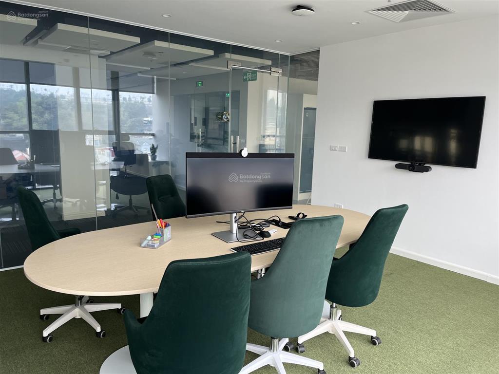 Cho thuê văn phòng tòa nhà vũng tàu  205a lê hồng phong  meet coworking space