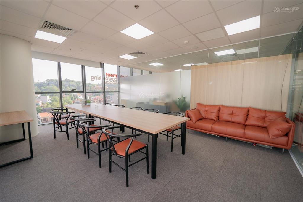 Cho thuê văn phòng tòa nhà vũng tàu  205a lê hồng phong  meet coworking space