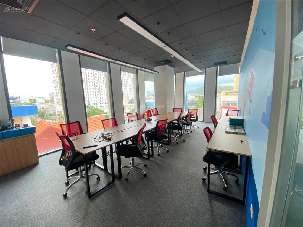 Cho thuê văn phòng tòa nhà vũng tàu  205a lê hồng phong  meet coworking space