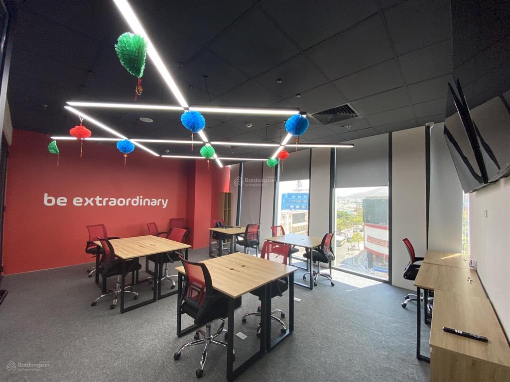 Văn phòng cho thuê tòa nhà nha trang khánh hòa  09, đường võ thị sáu  meetcoworking space
