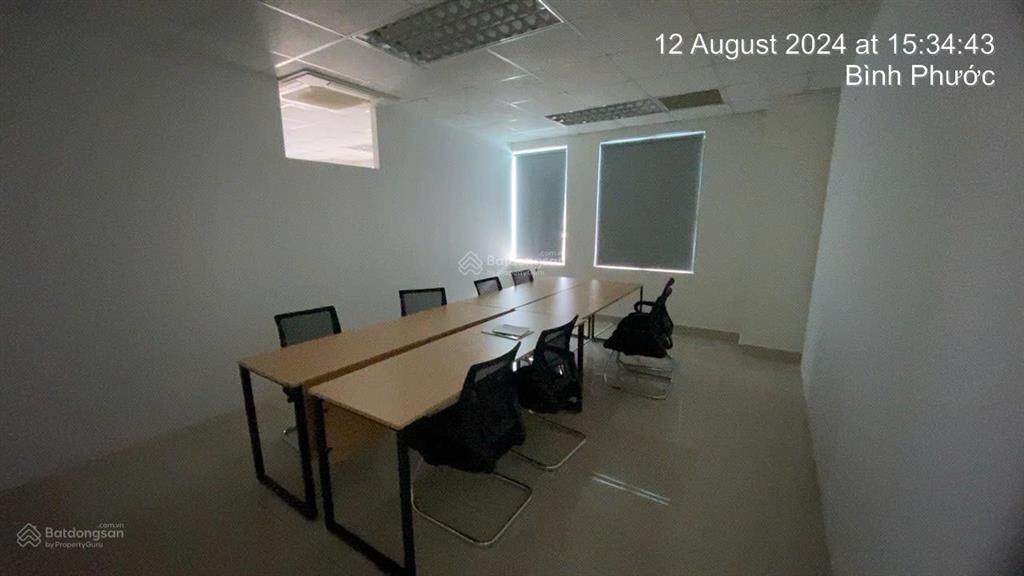 Meet coworking space  818 phú riềng đỏ  cho thuê văn phòng chia sẻ