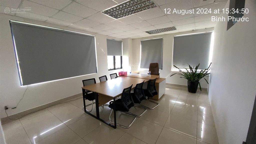 Meet coworking space  818 phú riềng đỏ  cho thuê văn phòng chia sẻ