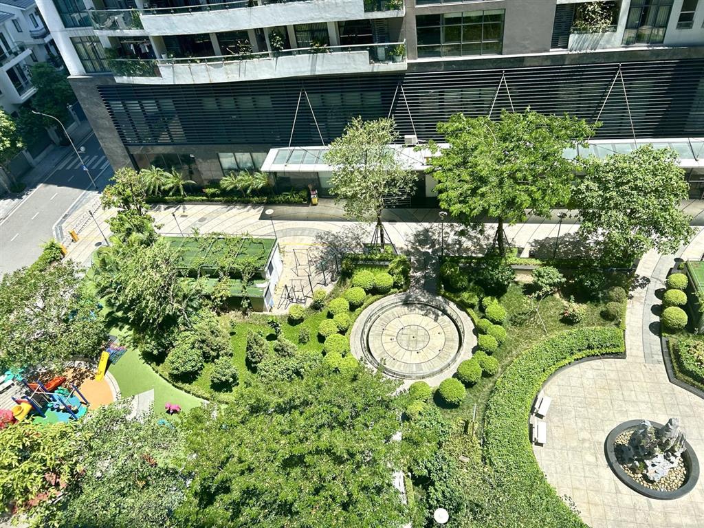 Chính chủ cho thuê căn hộ chung cư tràng an  96m2