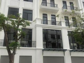 Cho thuê nhà phố manhattan  84m2  hoàn thiện có thang máy  35 triệu