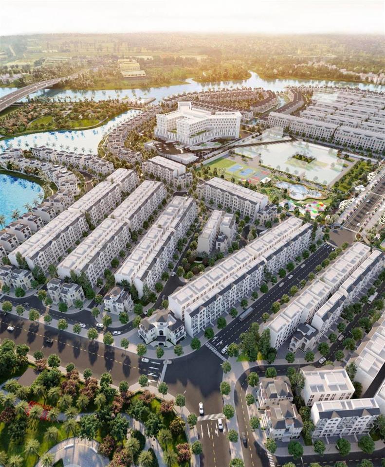 Nhà phố manhattan 84m2  hàng cđt  có hỗ trợ vay lên đến 18 tháng  giá 18tỷ2