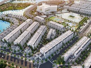 Nhà phố manhattan 84m2  hàng cđt  có hỗ trợ vay lên đến 18 tháng  giá 18tỷ2