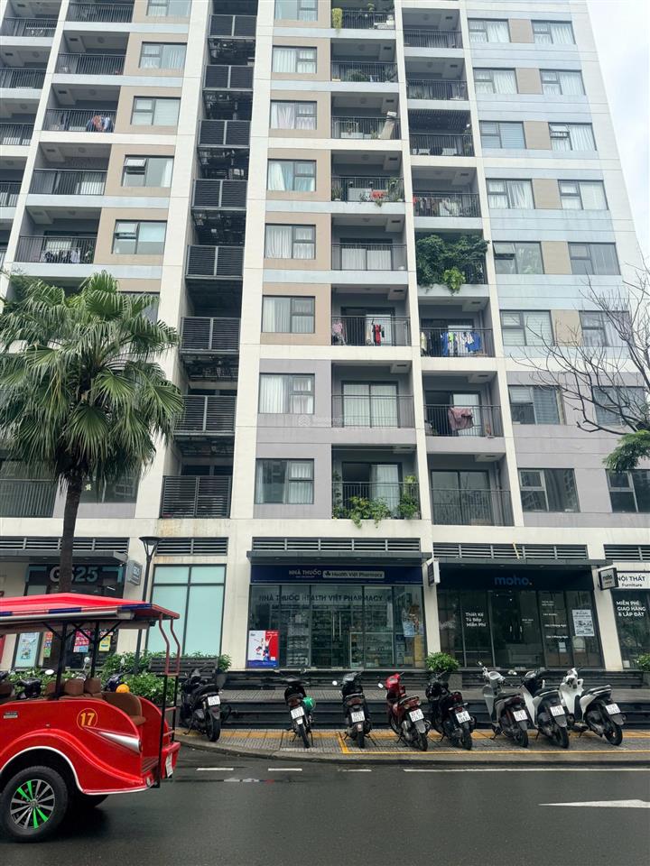 Bán cặp shop+house rainbow sẵn hđt 40 triệu/tháng