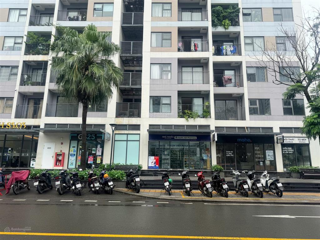 Bán cặp shop+house rainbow sẵn hđt 40 triệu/tháng