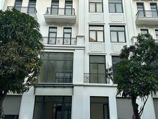 Bán nhà phố 84m² hoàn thiện trục d9 vinhomes grand park