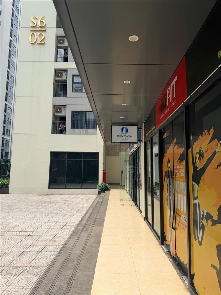 Sở hữu shophouse 57m2 chỉ với 6.5tỷ origami, sẵn sổ