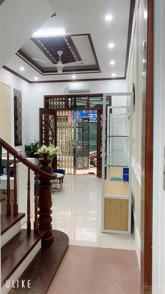 Bán gấp nhà phân lô vỉa hè 2 thoáng đều ô tô tránh nguyễn xiển 4 tầng