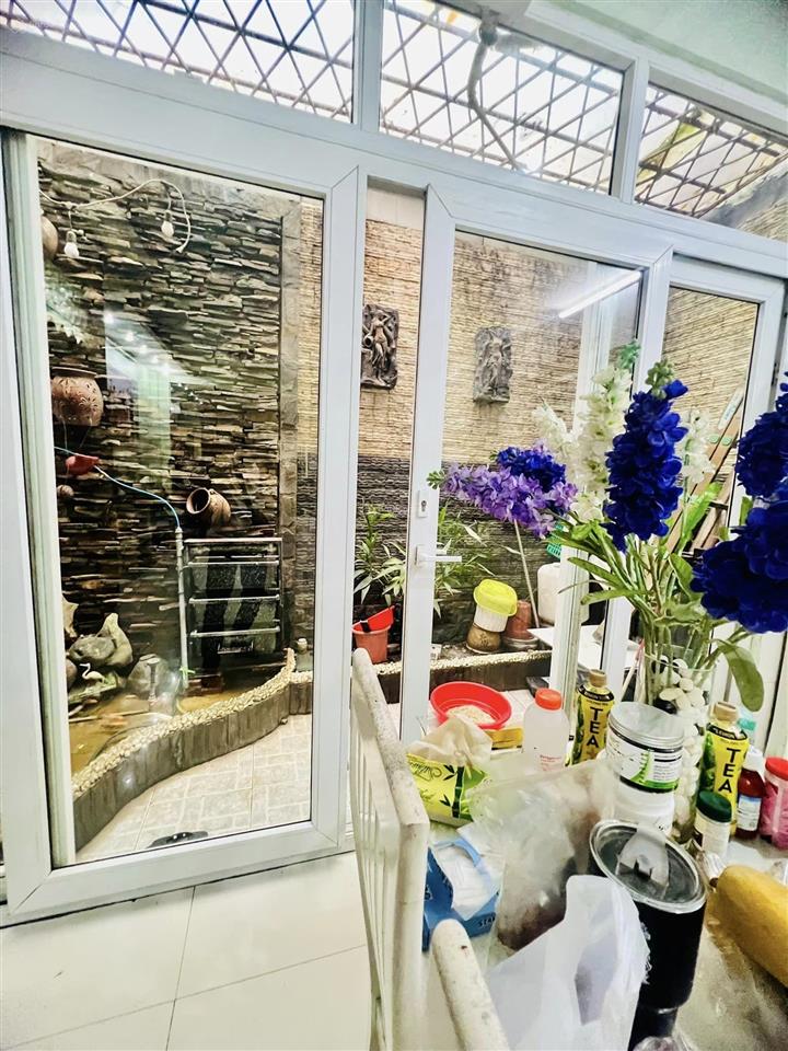 Bán nhà phùng khoang 57m 5 tầng 4,5m mặt tiền lô góc ở kết hợp kinh doanh