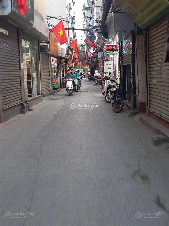 Bán nhà phùng khoang 57m 5 tầng 4,5m mặt tiền lô góc ở kết hợp kinh doanh