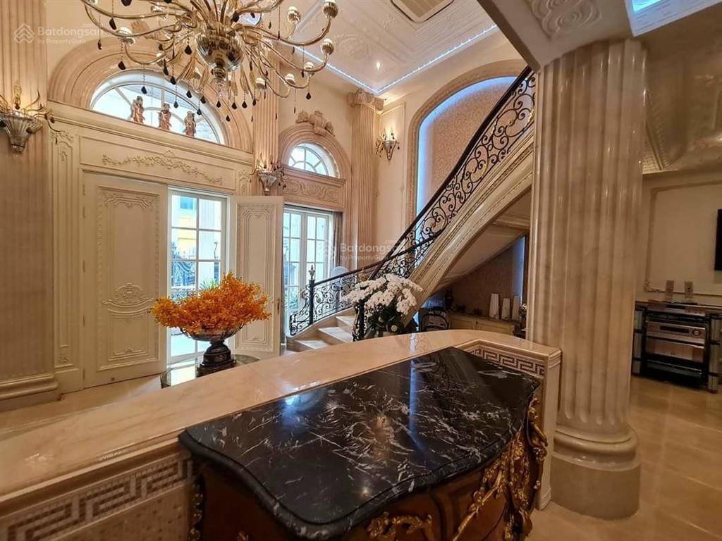 Bán biệt thự pandora triều khúc thanh xuân  chủ nhà mua để ở đầu hiện đại thang máy nhập khẩu