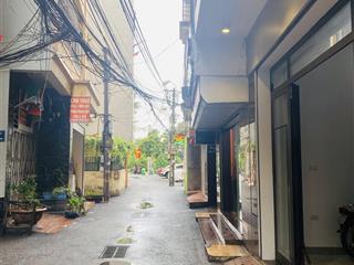 Bán nhà phố triều khúc 40m2 5 tầng 6 ngủ, ngõ thông kinh doanh ô tô đỗ cửa cách ô tô tránh 50m