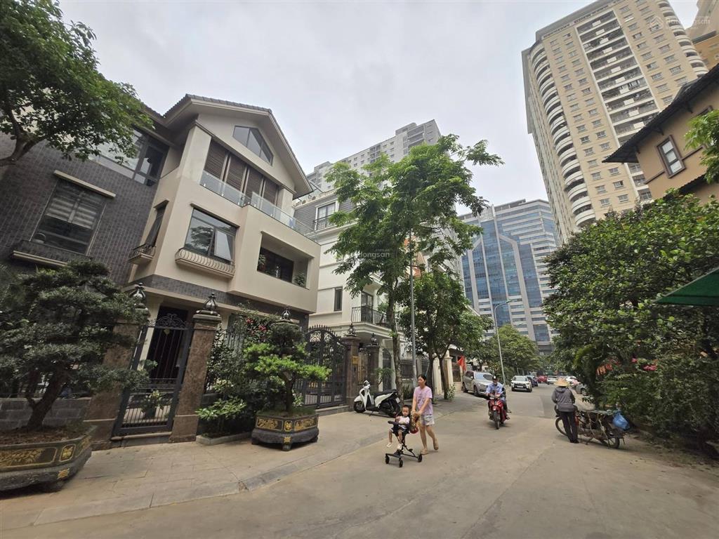 Bán gấp căn biệt thự 280m 4 tầng 22m mặt tiền khu nhà ở quốc hội lương thế vinh