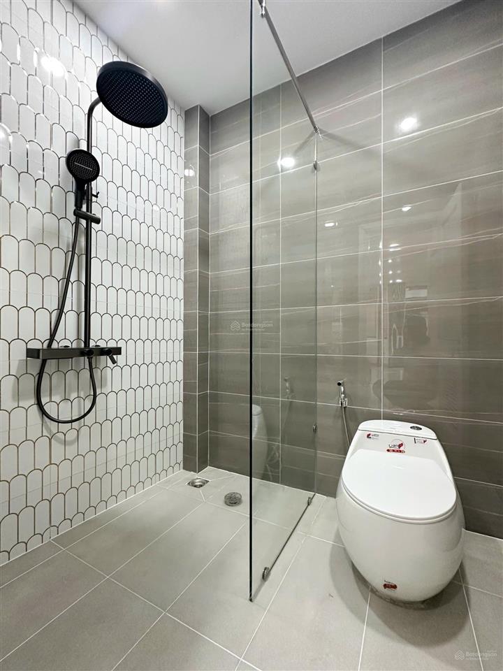 Smart home  phan huy ích  hẻm ô tô tránh  4 tầng