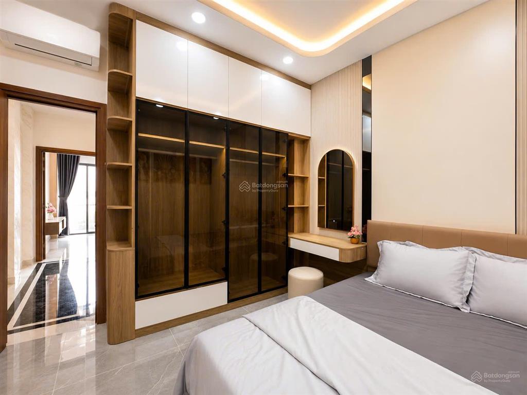Nhà phố tân bình, cạnh ga metro 2, nhận nhà mới 100%