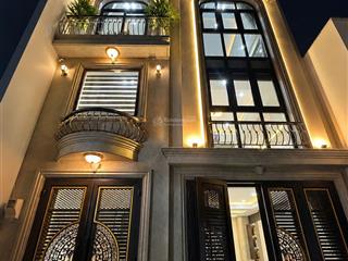 Bán căn villa tân bình, 5 tầng xây mới, gần metro 2, ô tô ngủ trong nhà