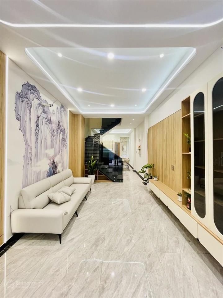 Nhà mới 100%, ô tô đỗ cửa, cư xá tân trụ, gần metro tham lương