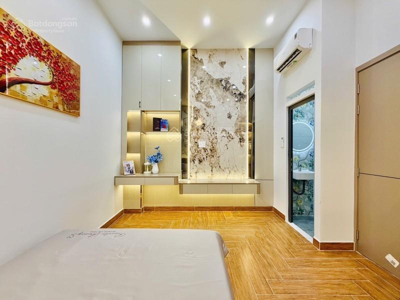Nhà phố ga metro 2, 3 tầng mới keng, 4pn full nội thất