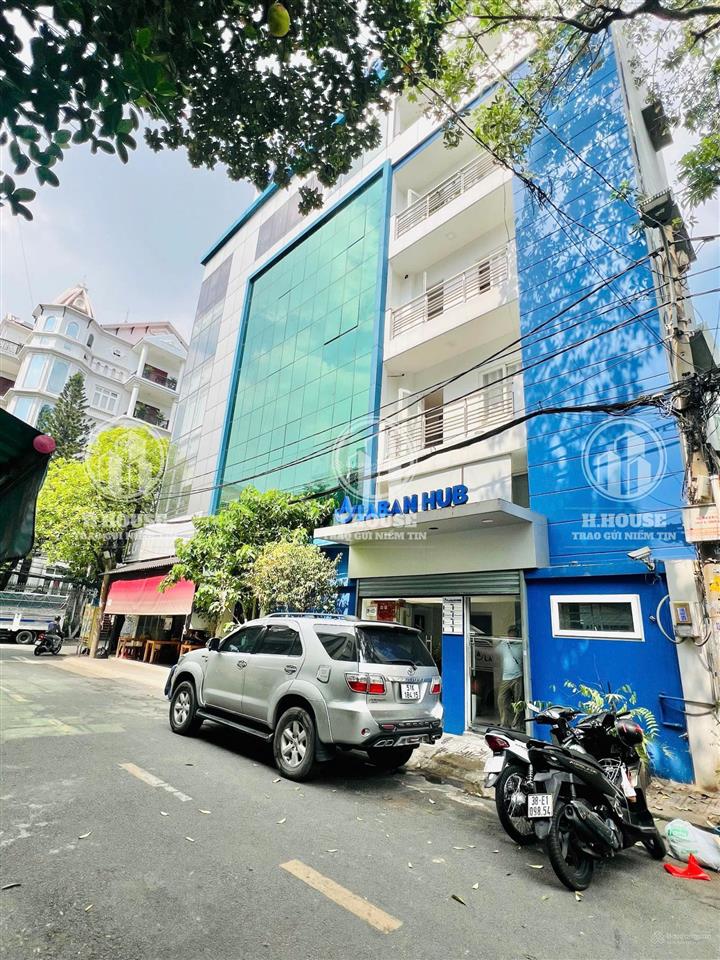 Tòa nhà văn phòng, góc 2 mặt tiền, khu k300 tân bình