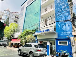 Tòa nhà văn phòng, góc 2 mặt tiền, khu k300 tân bình