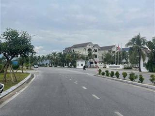 Chuyển nhượng đất biệt thự tuần châu  vị trí đẹp, giá tốt