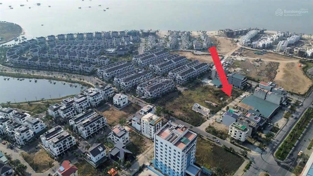 Chính chủ bán đất biệt thự 176m² bãi cháy, sổ đỏ lâu dài