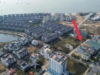 Chính chủ bán đất biệt thự 176m² bãi cháy, sổ đỏ lâu dài