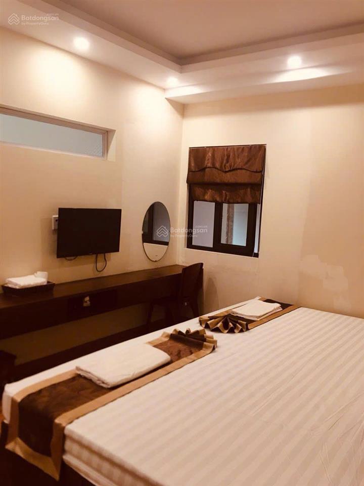 Nhà nghỉ dt 113m² ngay trung tâm bãi cháy, dòng tiền ổn định