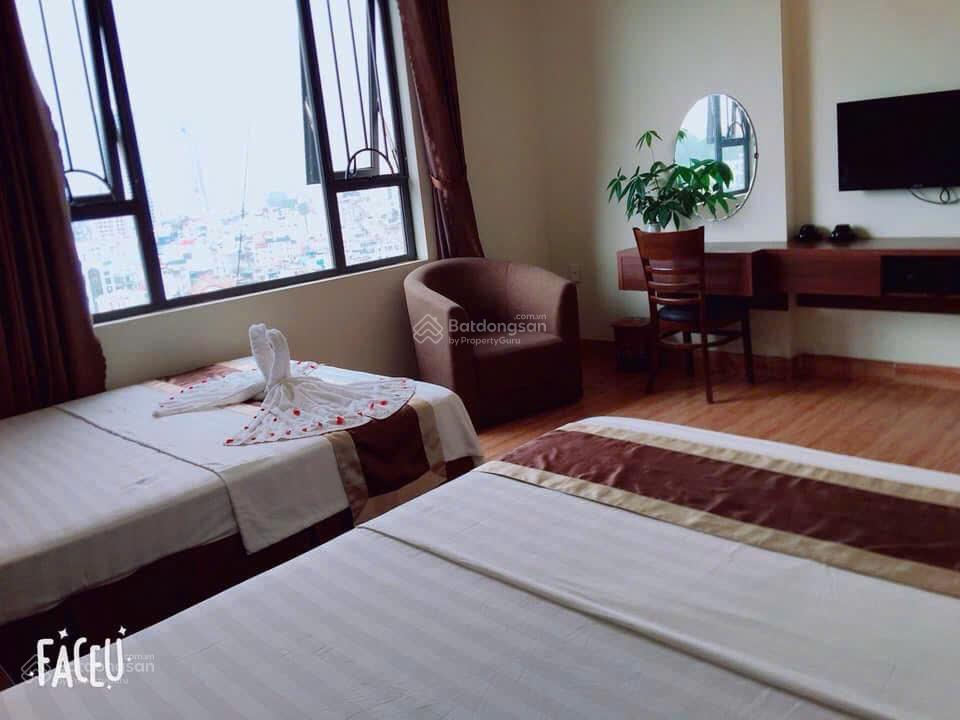 Nhà nghỉ dt 113m² ngay trung tâm bãi cháy, dòng tiền ổn định