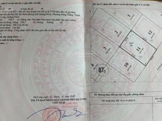 Bán đất biệt thự biên phòng hùng thắng