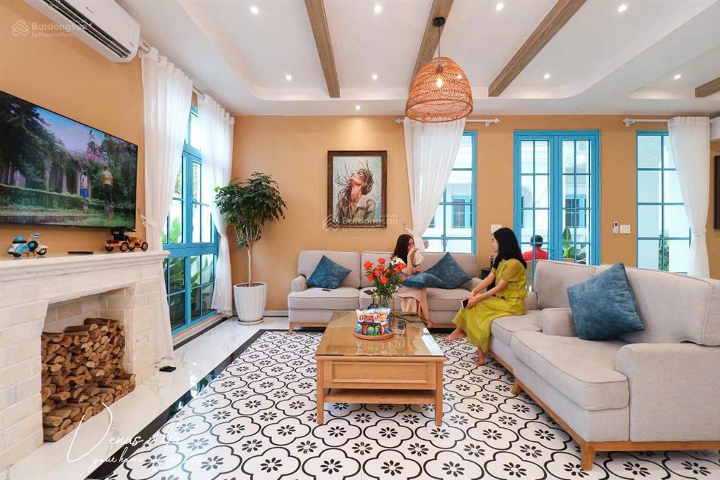 Bán biệt thự sun feria full nội thất, sẵn sổ đỏ