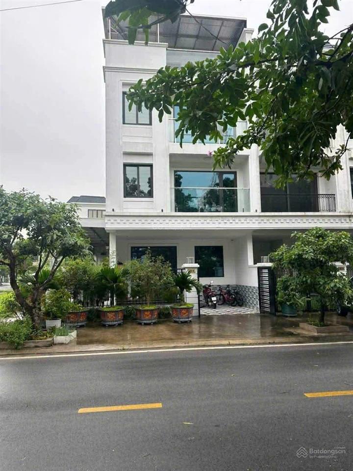 Chính chủ cần tiền bán gấp biệt thự ngọc trai khu du lịch đông hùng thắng, bãi cháy, giá 12,5 tỷ