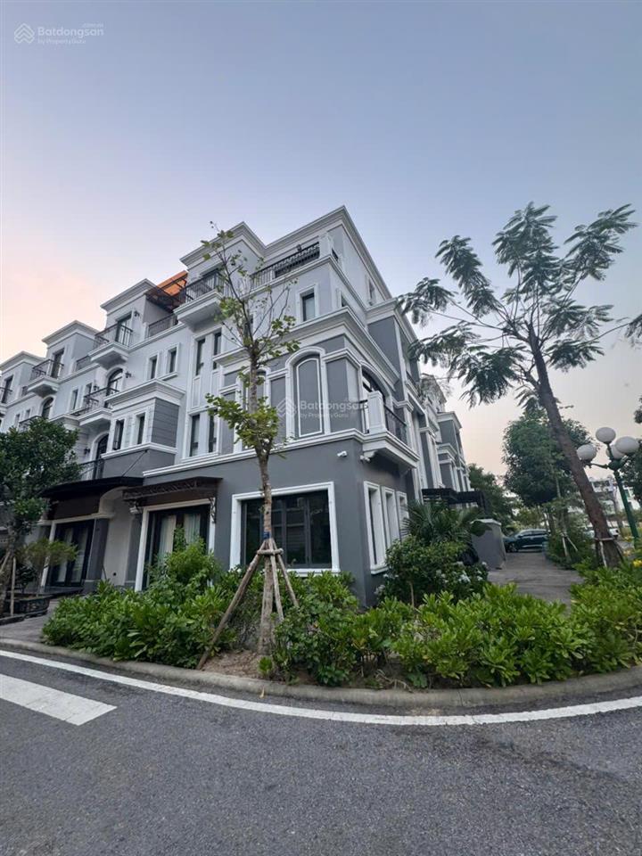 Bán căn góc liền kề grand bay bãi cháy  vị trí vip, giá chỉ 18,8 tỷ