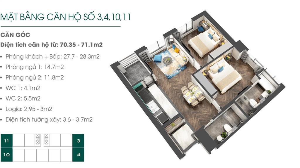 Sổ sẵn căn hộ góc altara quy nhơn.tầng 35 căn 04 2 phòng ngủ  cơ hội đầu tư tốt .gọi 0901 931 ***