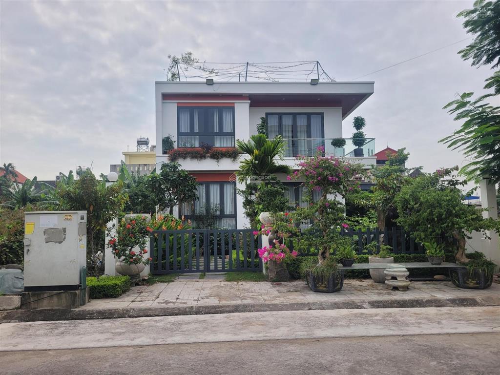 Tôi chính chủ bán lô 71, mặt đường 35m dự án đa phúc central park, dương kinh, ngay sát dự án fpt