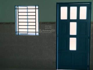 Cho thuê phòng trọ hẻm 178 huỳnh văn lũy, phú lợi, tptdm, bình dương