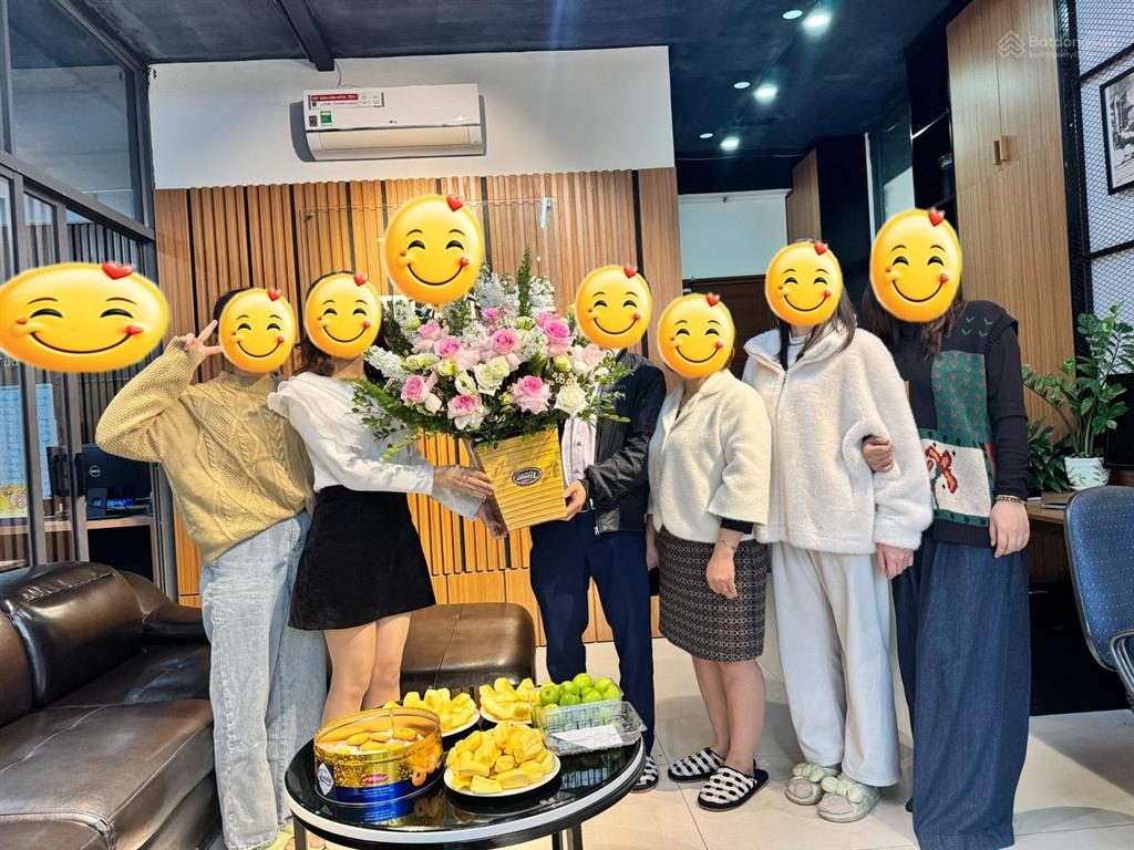 Cho thuê lại mặt bằng văn phòng giá chỉ 15 triệu/tháng khu mỹ đình (gần cầu vượt trịnh văn bô)