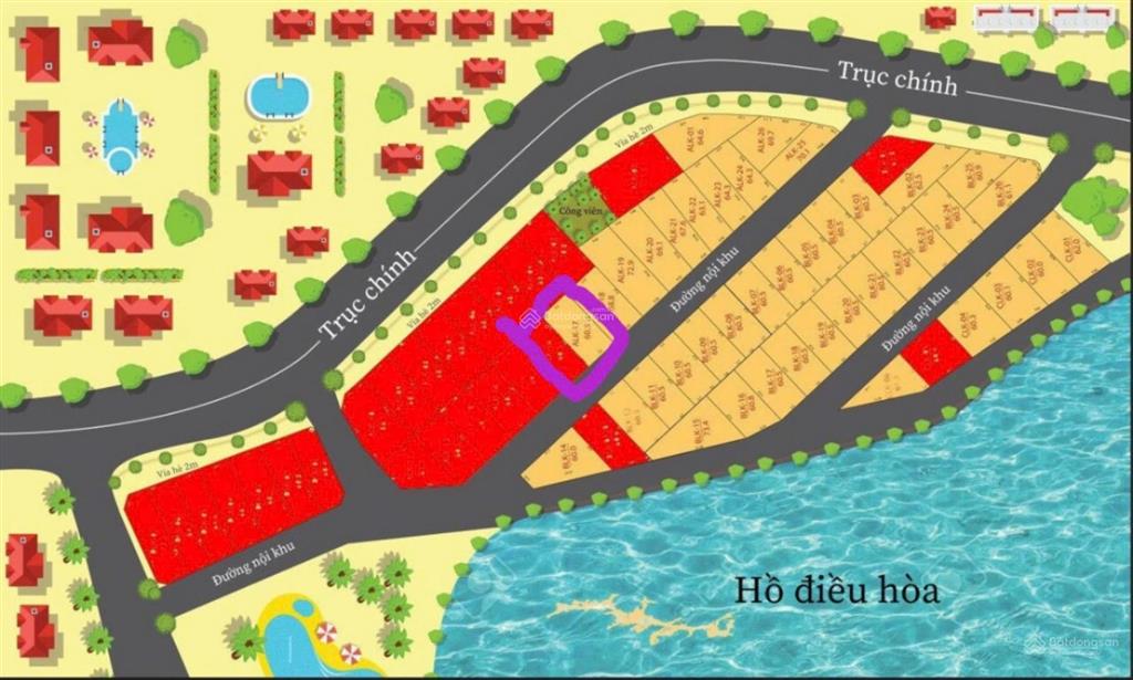 Nhỉnh tỷ có lô đất đẹp đường thông ô tô tránh sổ đẹp long lanh