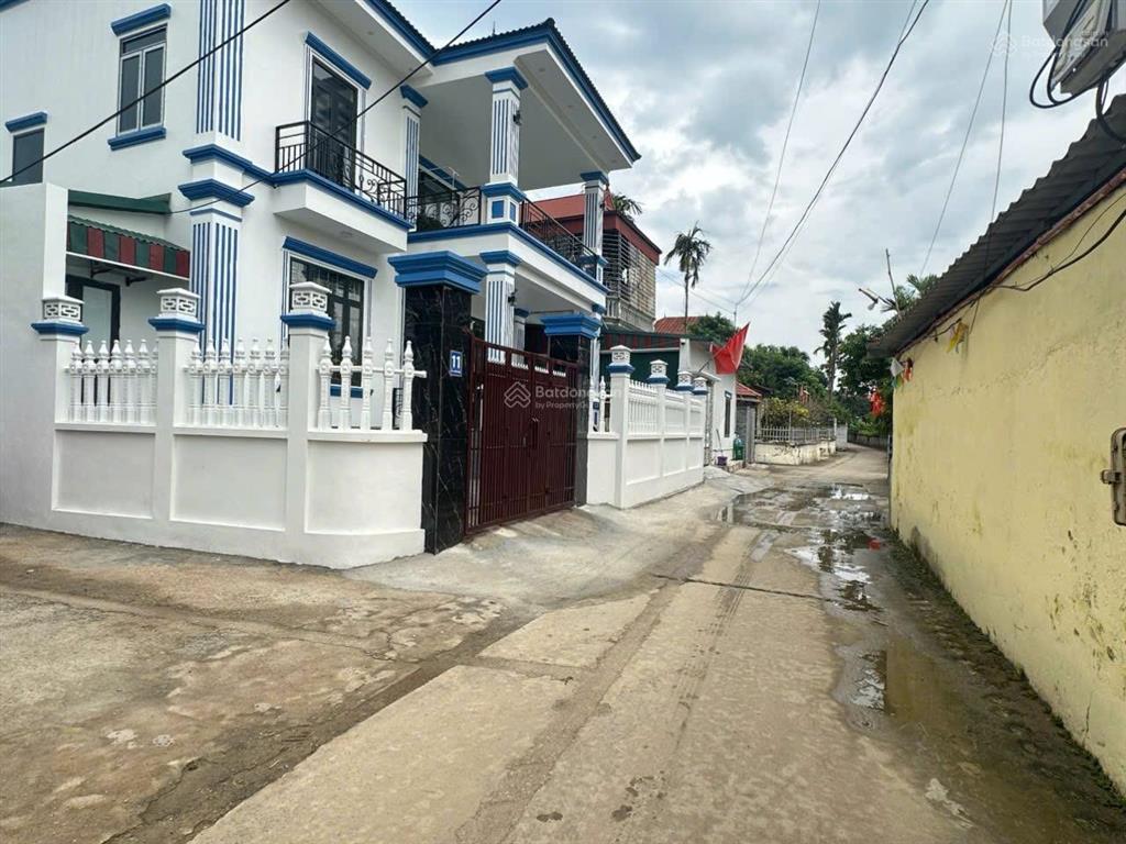 Bán đất tại đường 6a, xã xuân mai, hà nội, 3,2 tỷ, 270m2, nhiều tiện ích