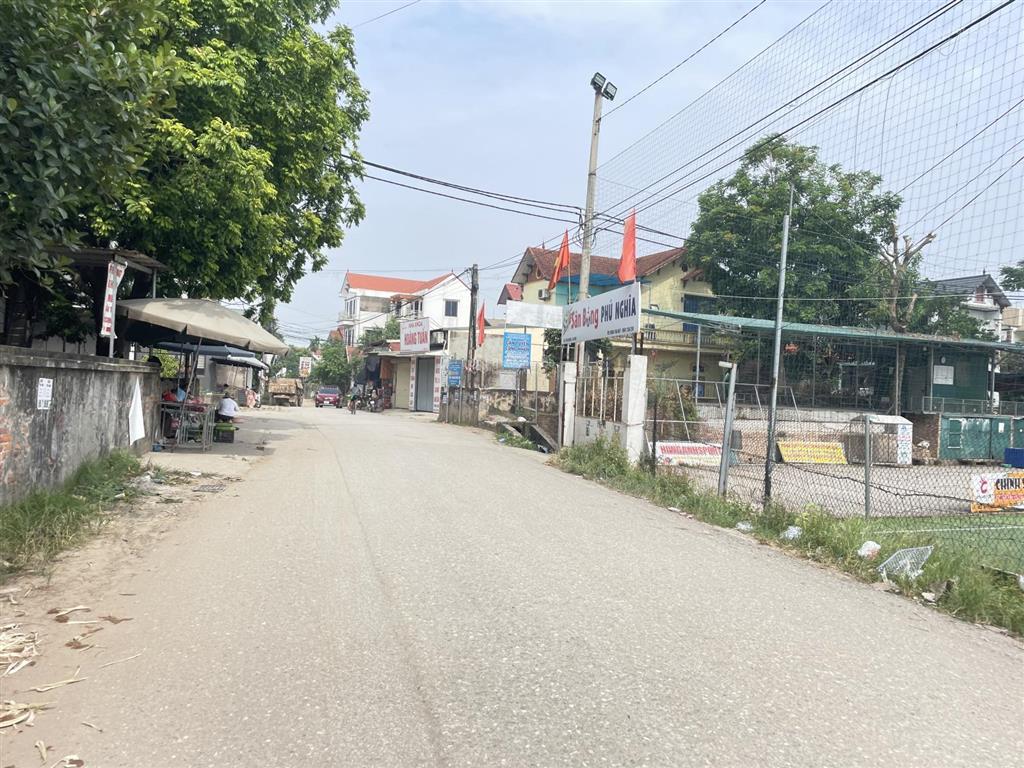 Bán đất gần khu công nghiệp phú nghĩa giá rẻ nhất khu vực