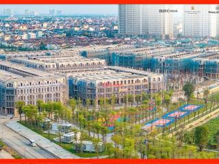 Bán lô xẻ khe v215 noble tây thăng long  55m², ck 10%, ls 0% trực tiếp cđt
