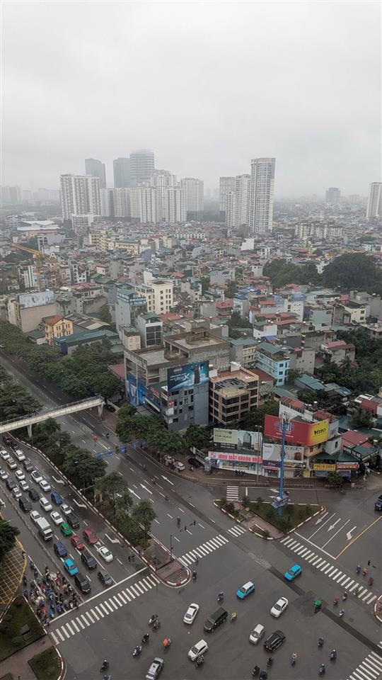 Chính chủ gửi bán căn hộ 2 ngủ tầng trung view thành phố thoáng sáng tòa d'. el dorado tây hồ