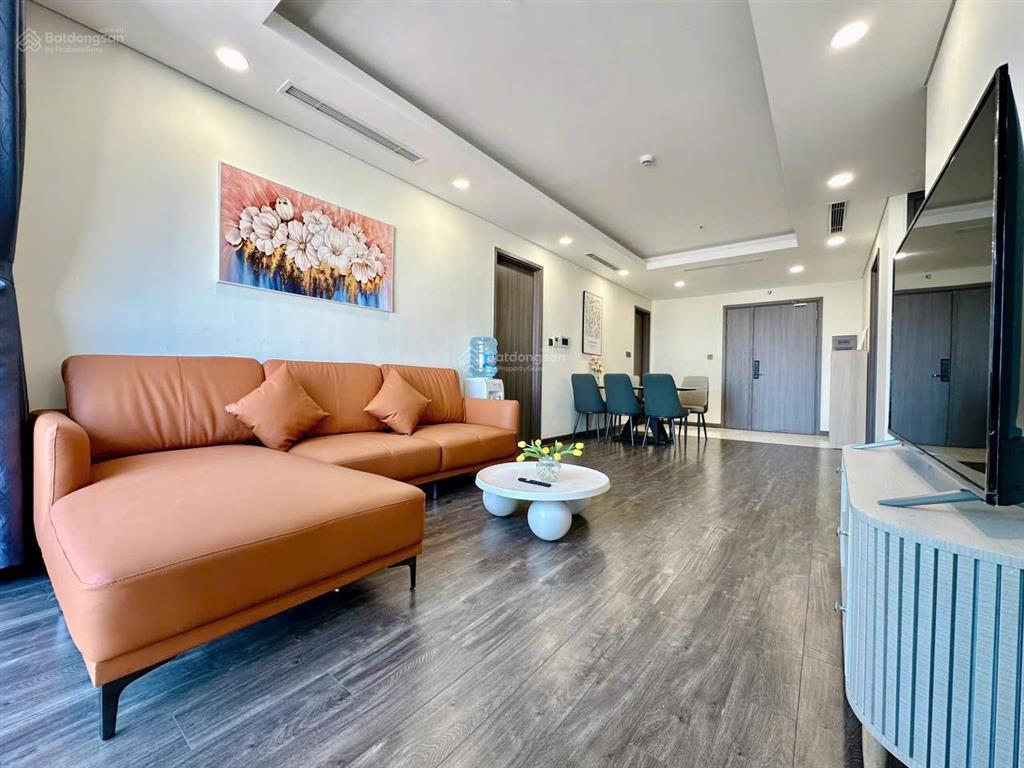 Cho thuê chung cư cao cấp bậc nhất kđt ngoại giao đoàn tòa han jardin 3pn giá tốt  0988 379 ***