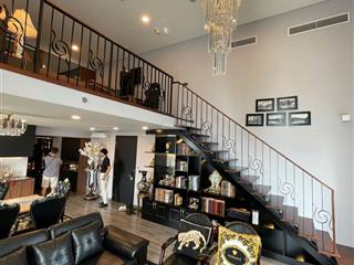 Em đang có một số căn hộ duplex giá tốt tại chung cư pentstudio số 699 lạc long quân  tây hồ