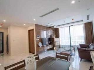 Cho thuê căn 3 ngủ đầy đủ nội thất vào ở được ngay giá tốt tại chung cư sunshine city  ciputra