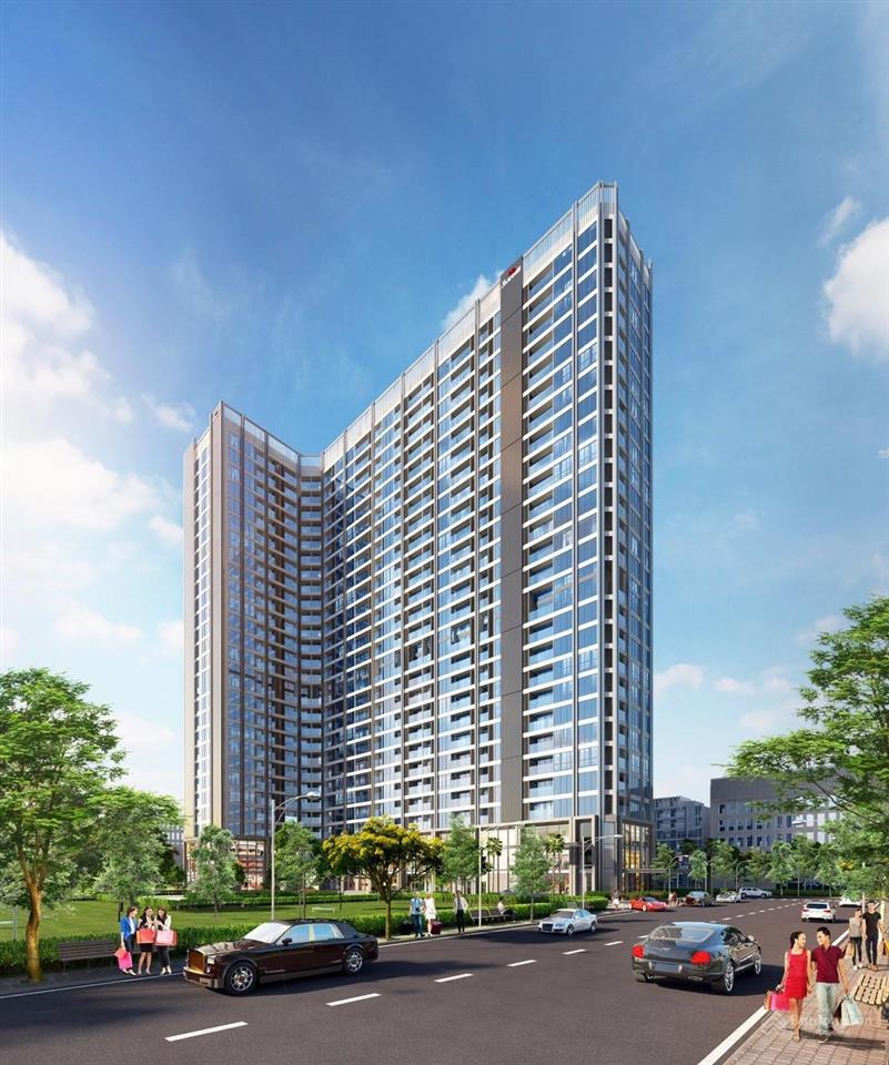 Cần tìm khách thuê vào ở ngay căn 2 pn 77m² hướng mát, đầy đủ nội thất, giá thiện chí 1x tr/th