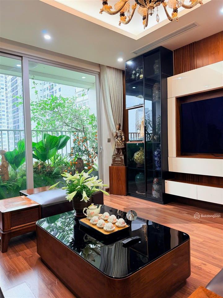 Chủ nhà thiện chí bán căn hoa hậu 171m2 thiết kế 4 ngủ chung cư n03t2 ngoại giao đoàn